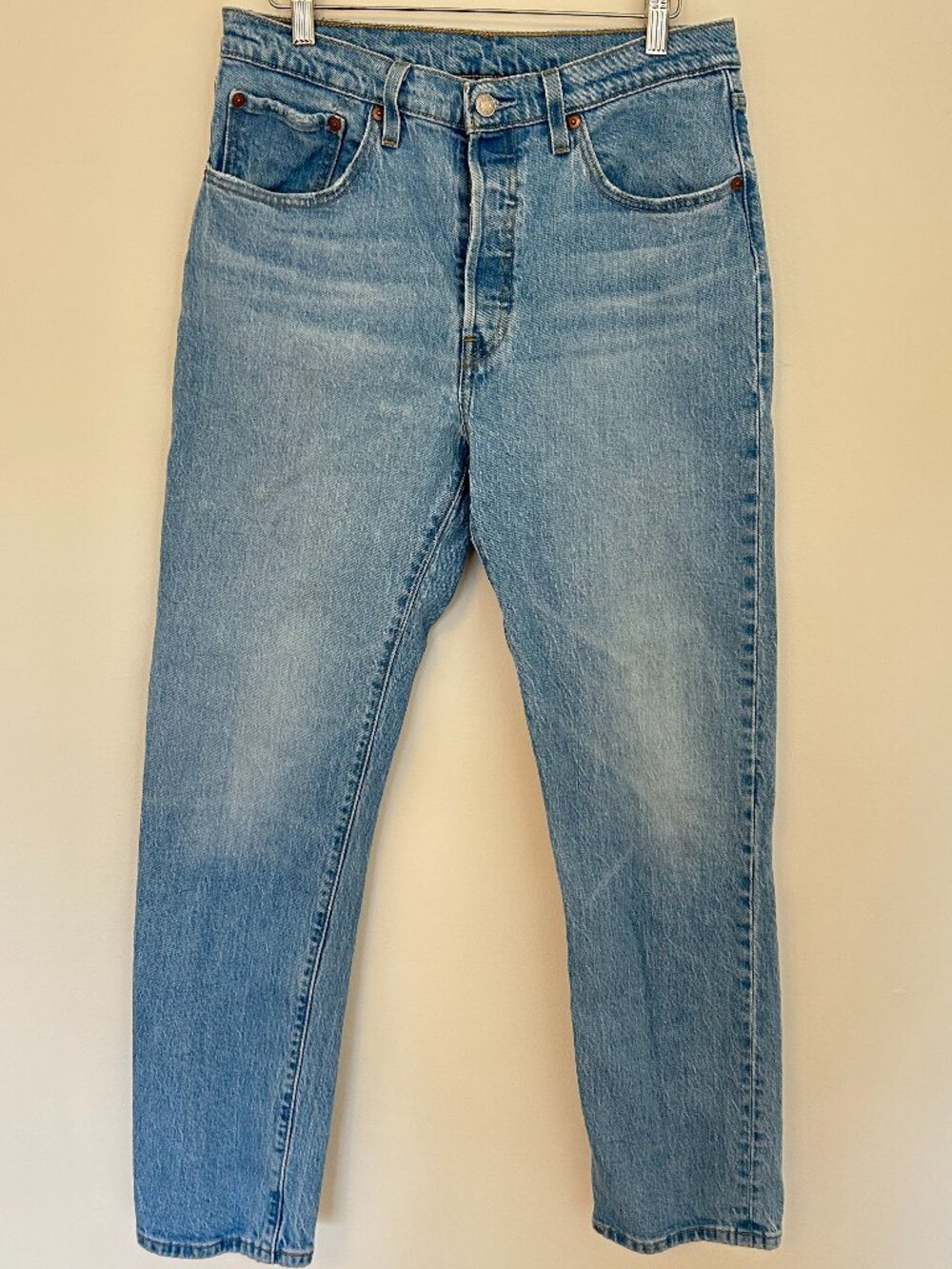 Levi's 501 Jeans Blue Size W30 L30